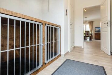 Urlaub mit Hund | Ostsee Usedom | Ferienwohnung Steinteichmühle